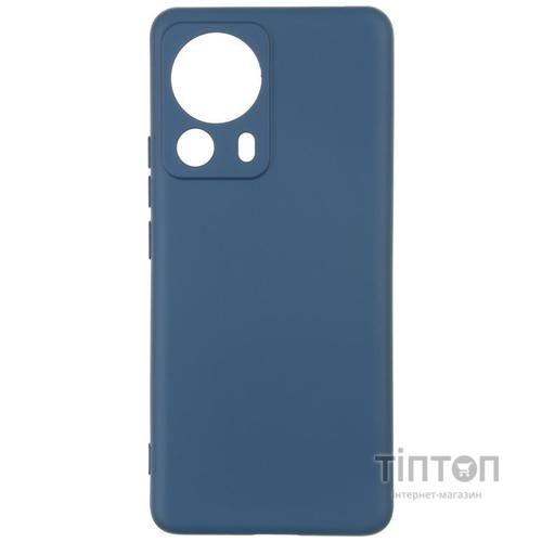 Чохол до мобільного телефона Armorstandart ICON Case Xiaomi 13 Lite 5G Camera cover Dark Blue (ARM66504)