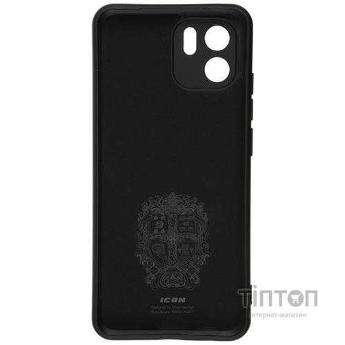 Чохол до мобільного телефона Armorstandart ICON Case Xiaomi Redmi A1 Black (ARM62838)