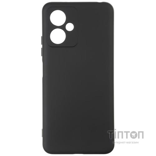 Чохол до мобільного телефона Armorstandart ICON Case Xiaomi Redmi Note 12 5G Black (ARM65192)