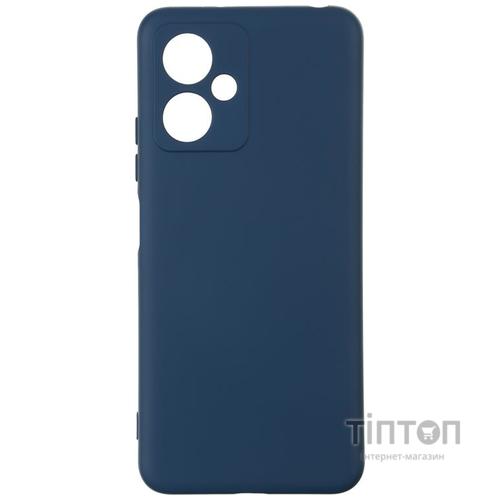 Чохол до мобільного телефона Armorstandart ICON Case Xiaomi Redmi Note 12 5G Dark Blue (ARM65194)