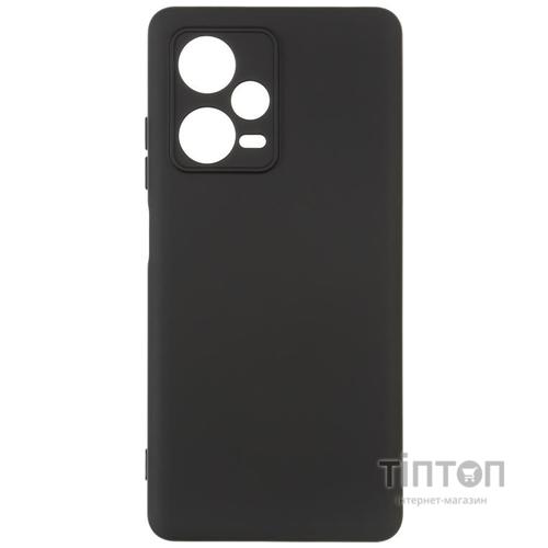 Чохол до мобільного телефона Armorstandart ICON Case Xiaomi Redmi Note 12 Pro+ 5G Camera cover Black (ARM65211)