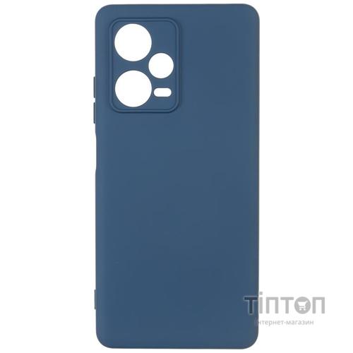 Чохол до мобільного телефона Armorstandart ICON Case Xiaomi Redmi Note 12 Pro+ 5G Camera cover Dark Blue (ARM65213)