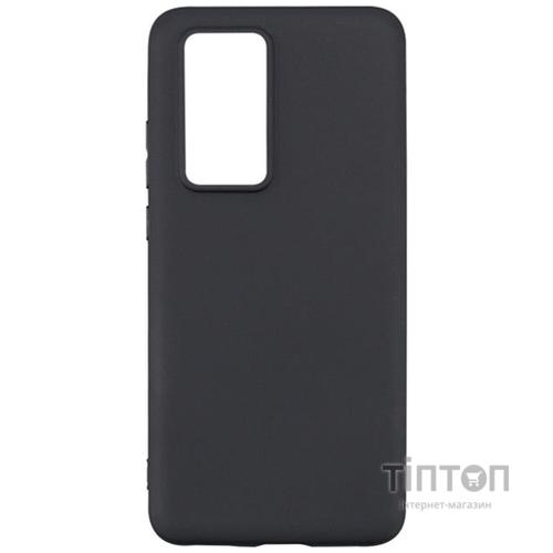 Чохол до мобільного телефона Armorstandart Matte Slim Fit для Huawei P40 Pro Black (ARM56272)