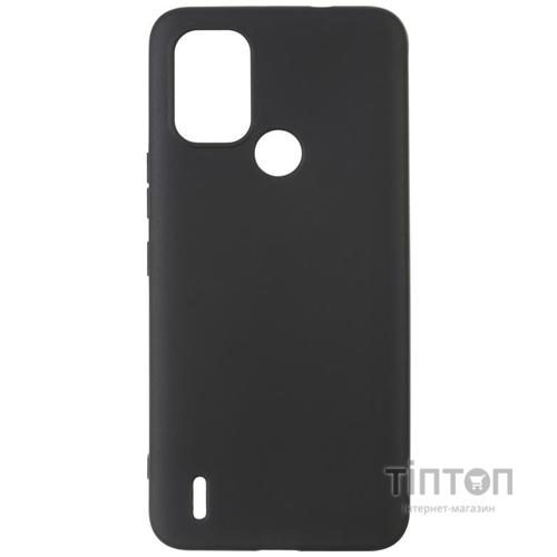 Чохол до мобільного телефона Armorstandart Matte Slim Fit Nokia C31 Black (ARM64956)