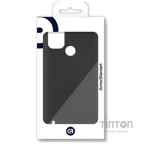 Чохол до мобільного телефона Armorstandart Matte Slim Fit Nokia C31 Black (ARM64956)