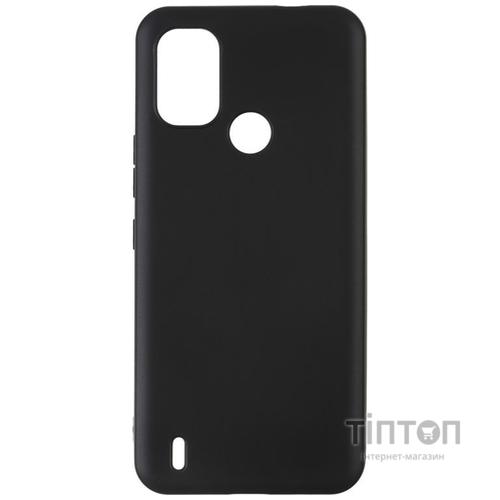 Чохол до мобільного телефона Armorstandart Matte Slim Fit Nokia С21 Plus Black (ARM62194)