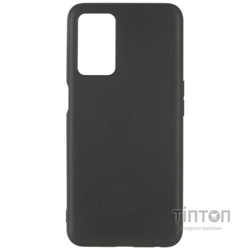 Чохол до мобільного телефона Armorstandart Matte Slim Fit OPPO A16 / А54s Black (ARM63500)