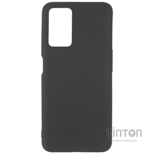 Чохол до мобільного телефона Armorstandart Matte Slim Fit OPPO A96 Black (ARM62609)