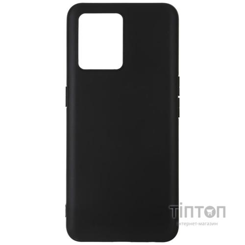 Чохол до мобільного телефона Armorstandart Matte Slim Fit Realme 9 4G/9 Pro Plus Black (ARM62201)