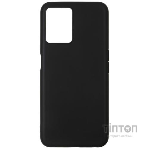 Чохол до мобільного телефона Armorstandart Matte Slim Fit Realme 9 Pro Black (ARM65858)
