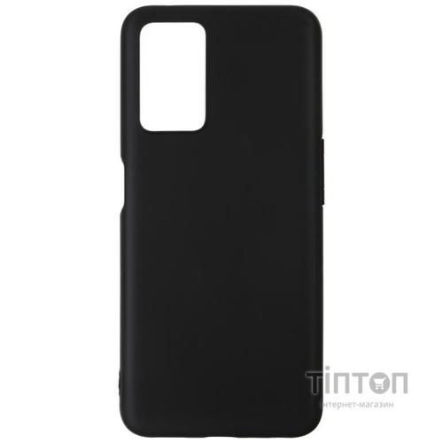 Чохол до мобільного телефона Armorstandart Matte Slim Fit Realme 9i 4G (RMX3491) Black (ARM65859)