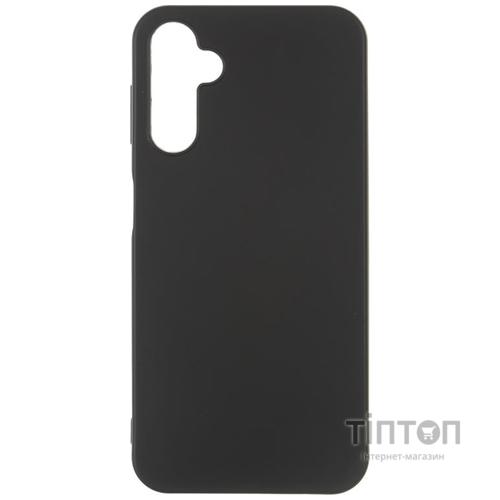 Чохол до мобільного телефона Armorstandart Matte Slim Fit Samsung A14 4G (A145) Black (ARM66926)