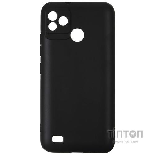 Чохол до мобільного телефона Armorstandart Matte Slim Fit Tecno POP 5 Go (BD1) Camera cover Black (ARM65318)