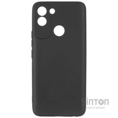 Чохол до мобільного телефона Armorstandart Matte Slim Fit TECNO Pop 5 LTE (BD4) Camera cover Black (ARM63705)