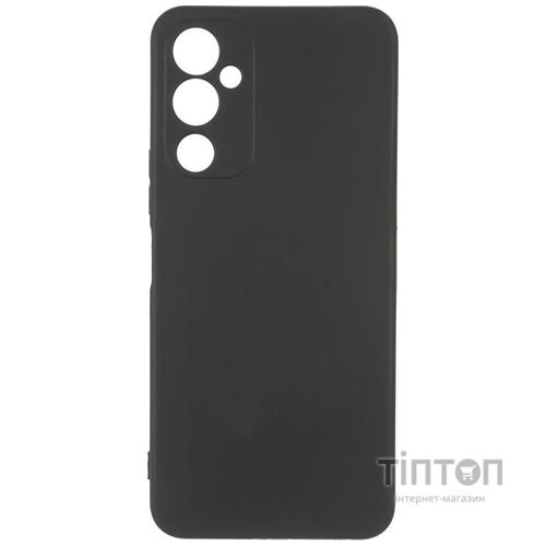 Чохол до мобільного телефона Armorstandart Matte Slim Fit TECNO Pova 4 Camera cover Black (ARM65723)