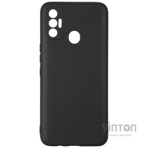 Чохол до мобільного телефона Armorstandart Matte Slim Fit TECNO Spark 7 Black (ARM59514)