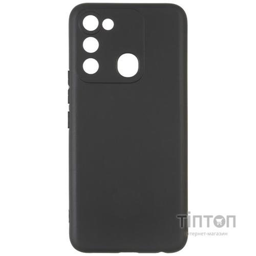 Чохол до мобільного телефона Armorstandart Matte Slim Fit TECNO Spark 9 (KG5p) Camera cover Black (ARM64808)