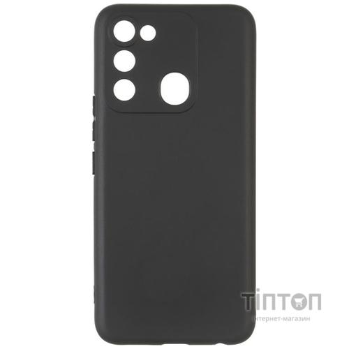 Чохол до мобільного телефона Armorstandart Matte Slim Fit TECNO Spark Go 2022 (KG5) Camera cover Black (ARM63707)