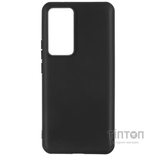 Чохол до мобільного телефона Armorstandart Matte Slim Fit Xiaomi 12T/12T Pro Black (ARM62900)
