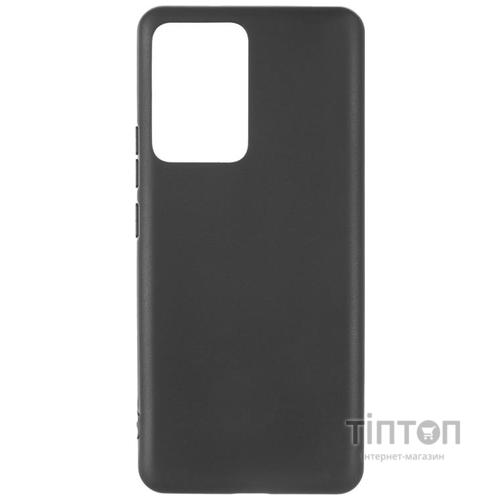 Чохол до мобільного телефона Armorstandart Matte Slim Fit Xiaomi 13 Lite 5G Black (ARM66505)