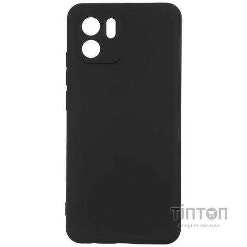 Чохол до мобільного телефона Armorstandart Matte Slim Fit Xiaomi Redmi A1 Black (ARM62827)