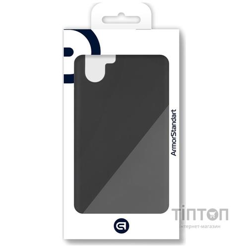 Чохол до мобільного телефона Armorstandart Matte Slim Fit Xiaomi Redmi A2 Black (ARM66527)