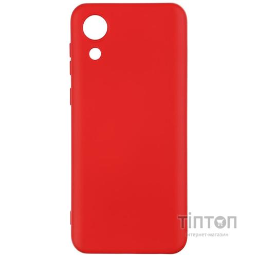 Чохол до мобільного телефона Armorstandart SmartICON Case Samsung A03 Core (A032) Red (ARM60881)