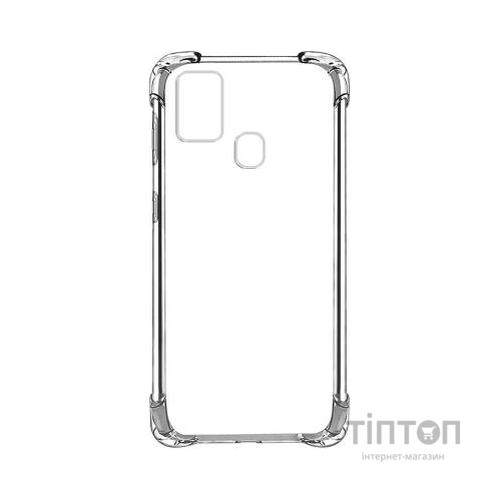 Чохол до моб. телефона BeCover Anti-Shock Samsung Galaxy M31 SM-M315 Clear (704762) (704762)