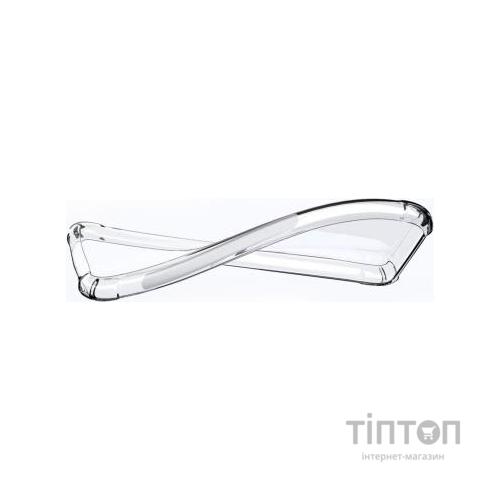 Чохол до моб. телефона BeCover Anti-Shock Samsung Galaxy M31 SM-M315 Clear (704762) (704762)