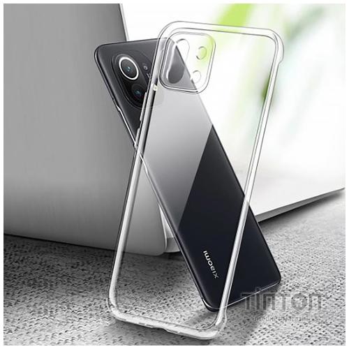 Чохол до мобільного телефона BeCover Anti-Shock Xiaomi Mi 11 Lite Clear (706073)