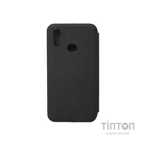 Чохол BeCover Exclusive Galaxy A10s 2019 SM-A107 Black (704200)