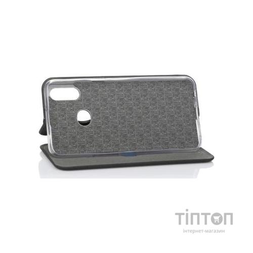 Чохол BeCover Exclusive Galaxy A10s 2019 SM-A107 Black (704200)