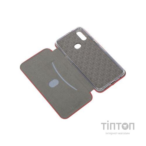 Чохол BeCover Exclusive Galaxy A10s 2019 SM-A107 Burgundy Red (704201)