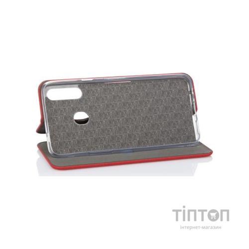 Чохол до моб. телефона BeCover Exclusive Galaxy A20s 2019 SM-A207 Burgundy Red (704204)