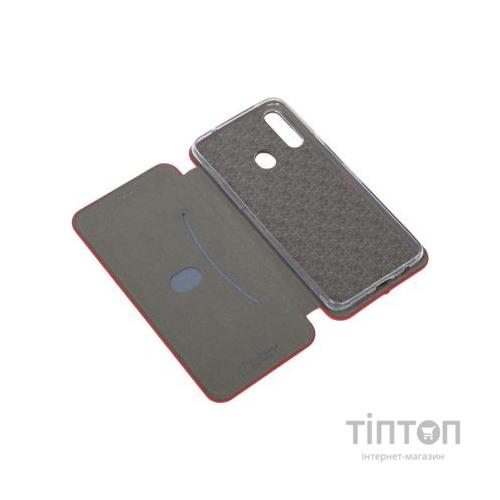 Чохол до моб. телефона BeCover Exclusive Galaxy A20s 2019 SM-A207 Burgundy Red (704204)