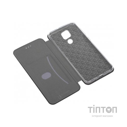 Чохол до моб. телефона BeCover Exclusive Motorola Moto E7 Plus Black (706423)