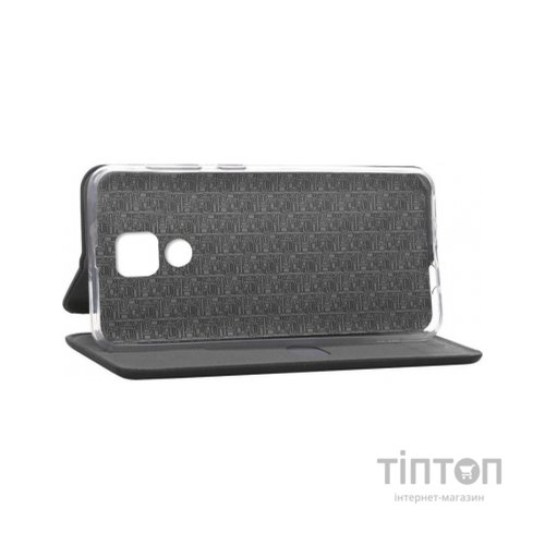 Чохол до моб. телефона BeCover Exclusive Motorola Moto E7 Plus Black (706423)