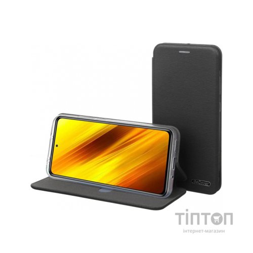 Чохол до моб. телефона BeCover Exclusive Motorola Moto E7 Plus Black (706423)