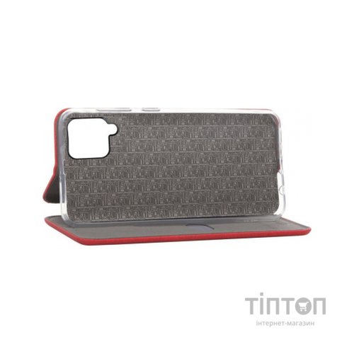 Чохол до моб. телефона BeCover Exclusive Samsung Galaxy M12 Burgundy Red (706427)