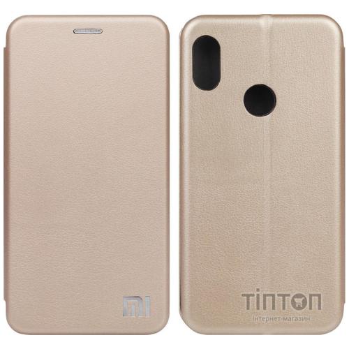 Чохол до моб. телефона BeCover Exclusive Xiaomi Redmi Note 6 Pro Gold (703110) (703110)