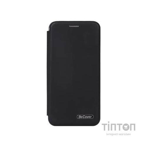 Чохол до моб. телефона BeCover Exclusive Xiaomi Redmi Note 8 Black (704464) (704464)