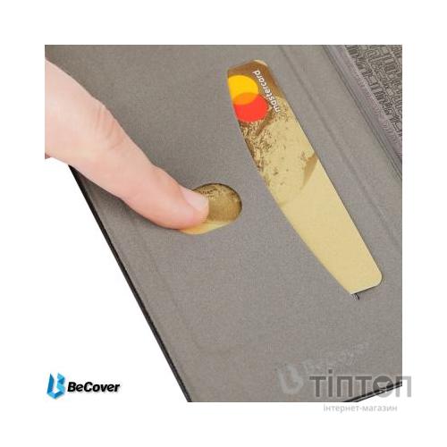 Чохол до моб. телефона BeCover Exclusive Xiaomi Redmi Note 8 Black (704464) (704464)