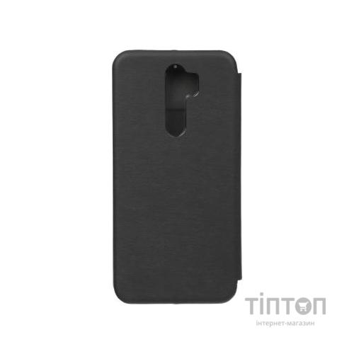 Чохол до моб. телефона BeCover Exclusive Xiaomi Redmi Note 8 Pro Black (704467) (704467)