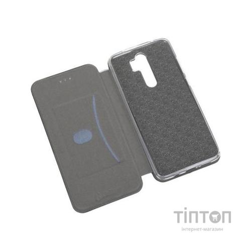 Чохол до моб. телефона BeCover Exclusive Xiaomi Redmi Note 8 Pro Black (704467) (704467)