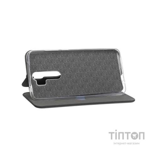 Чохол до моб. телефона BeCover Exclusive Xiaomi Redmi Note 8 Pro Black (704467) (704467)