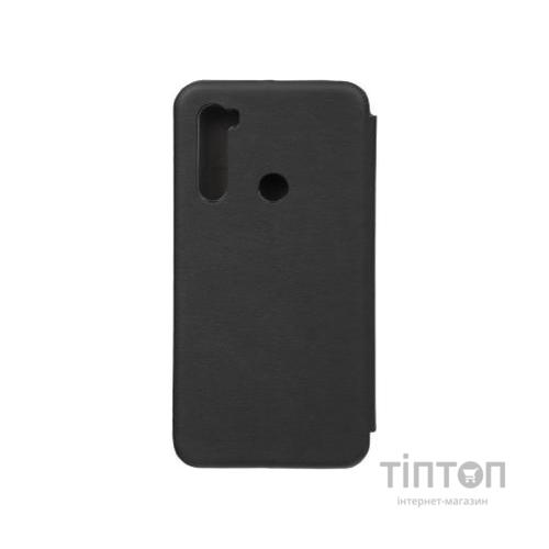 Чохол до моб. телефона BeCover Exclusive Xiaomi Redmi Note 8T Black (704631) (704631)