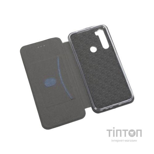 Чохол до моб. телефона BeCover Exclusive Xiaomi Redmi Note 8T Black (704631) (704631)