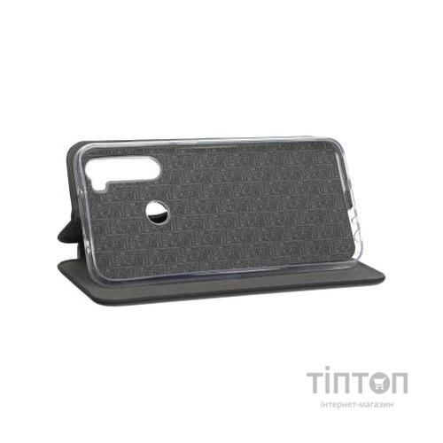 Чохол до моб. телефона BeCover Exclusive Xiaomi Redmi Note 8T Black (704631) (704631)