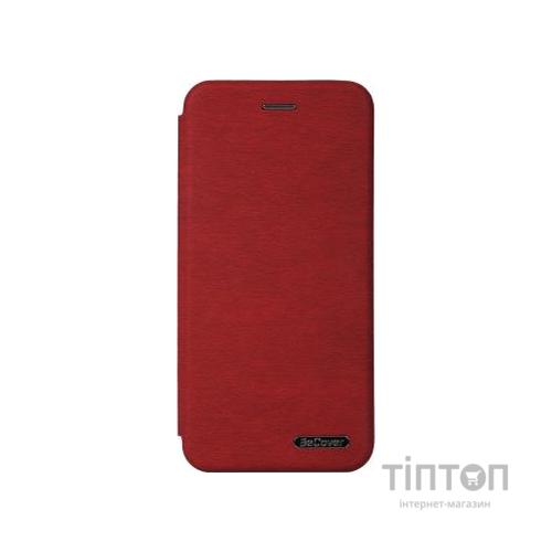 Чохол до моб. телефона BeCover Exclusive Xiaomi Redmi Note 8T Burgundy Red (704632) (704632)