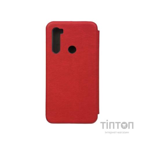 Чохол до моб. телефона BeCover Exclusive Xiaomi Redmi Note 8T Burgundy Red (704632) (704632)